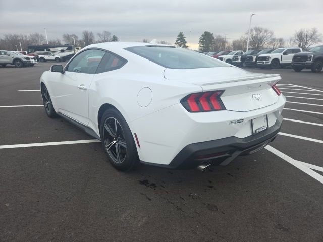 Used 2025 Ford Mustang Premium image 4