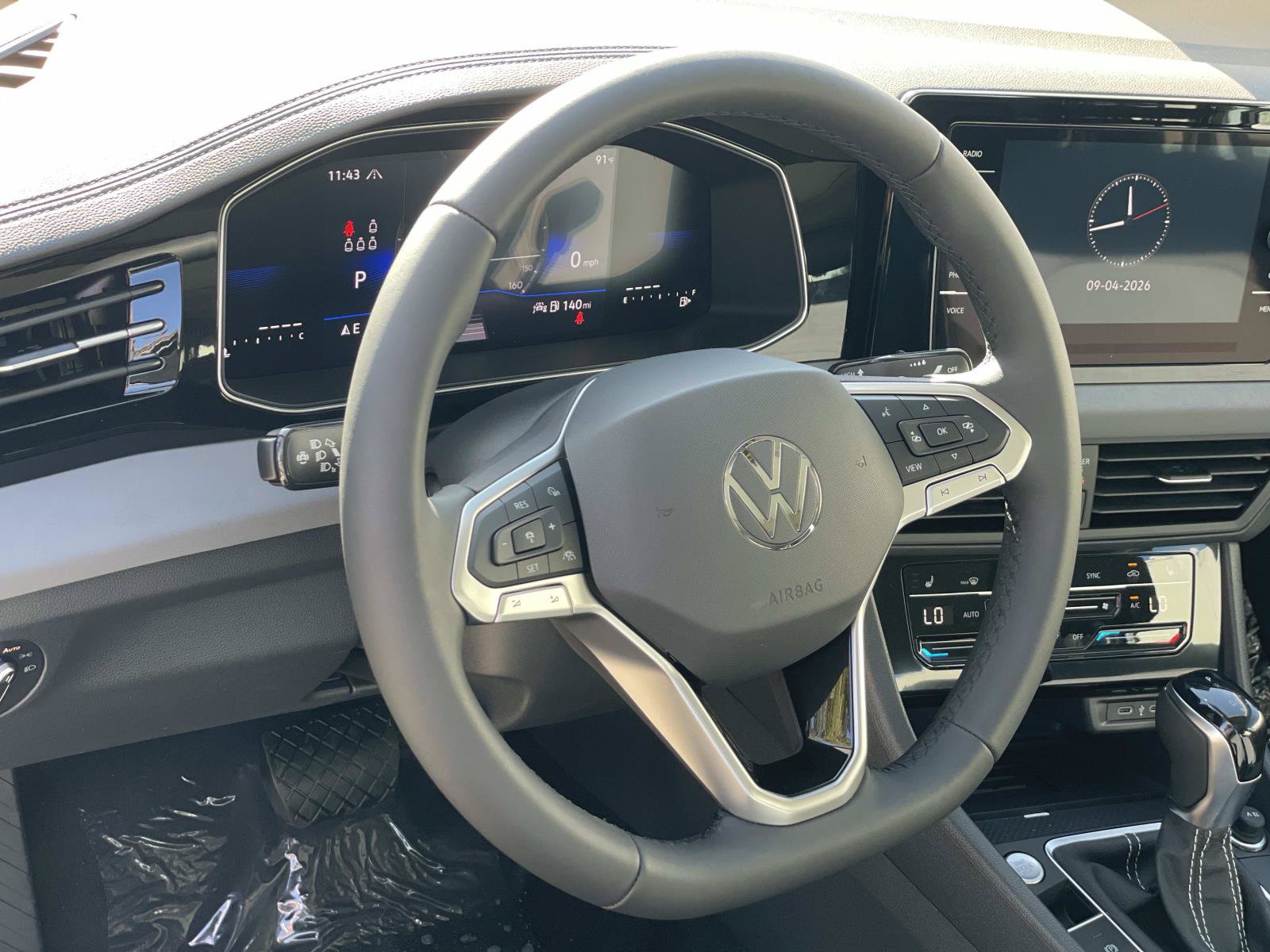 New 2027 Volkswagen Jetta SE FWD image 9