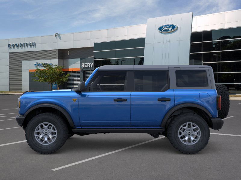 New 2025 Ford Bronco Badlands AWD/4WD image 3