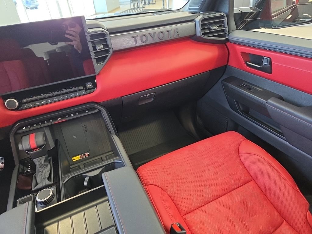 Certified 2026 Toyota Sequoia TRD Pro image 19