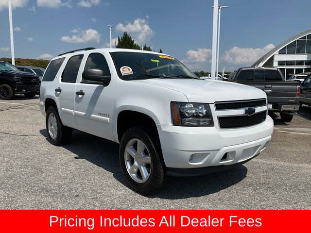 Used 2009 Chevrolet Tahoe LS RWD image 3