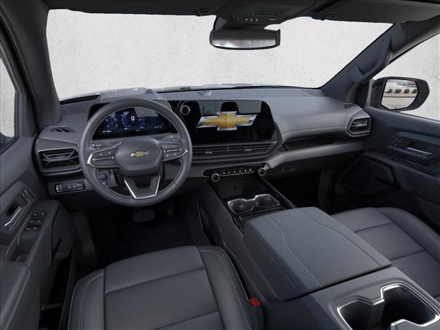 New 2026 Chevrolet Silverado EV LT AWD/4WD image 15