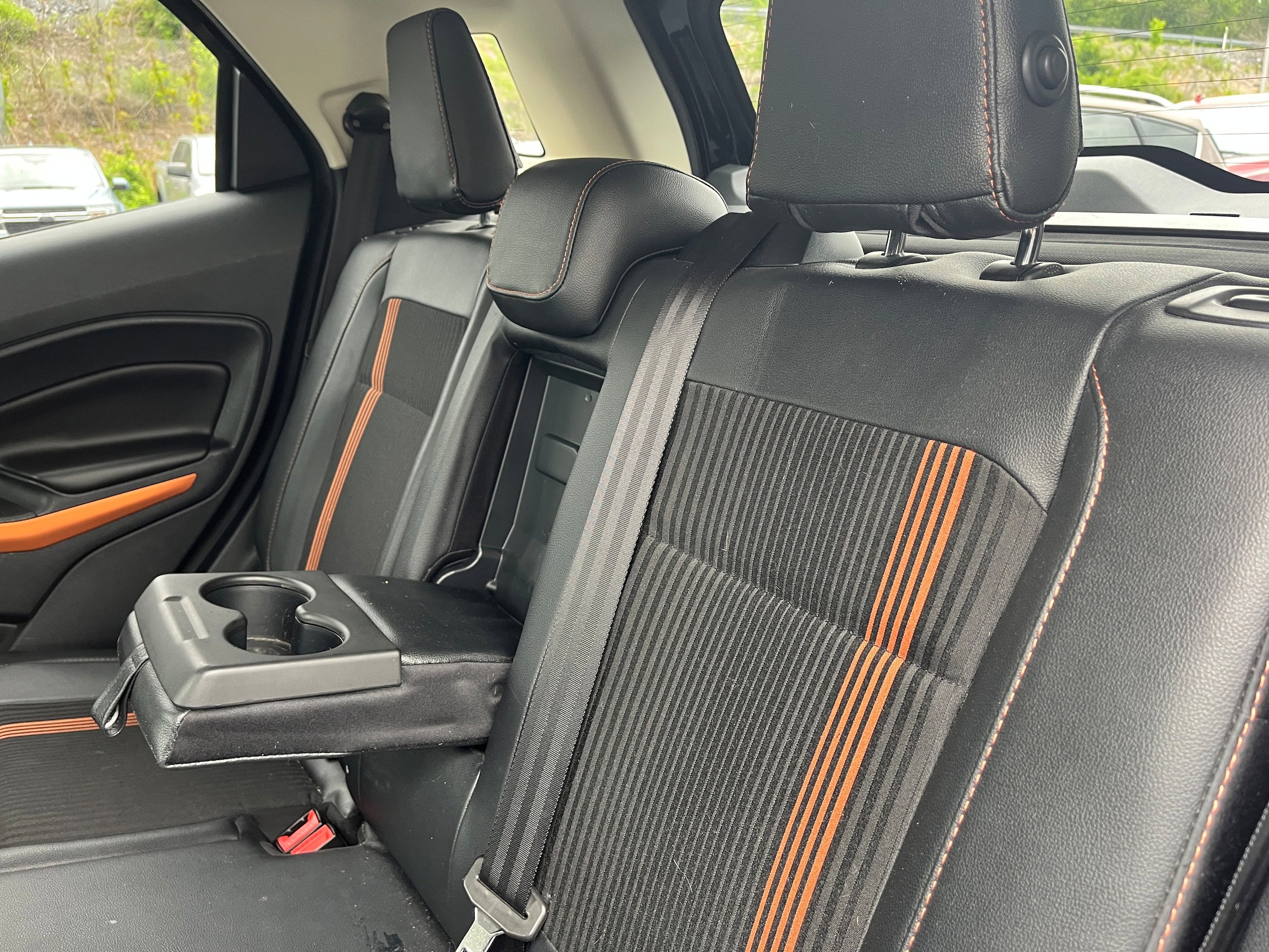 Used 2018 Ford EcoSport SES AWD/4WD image 10