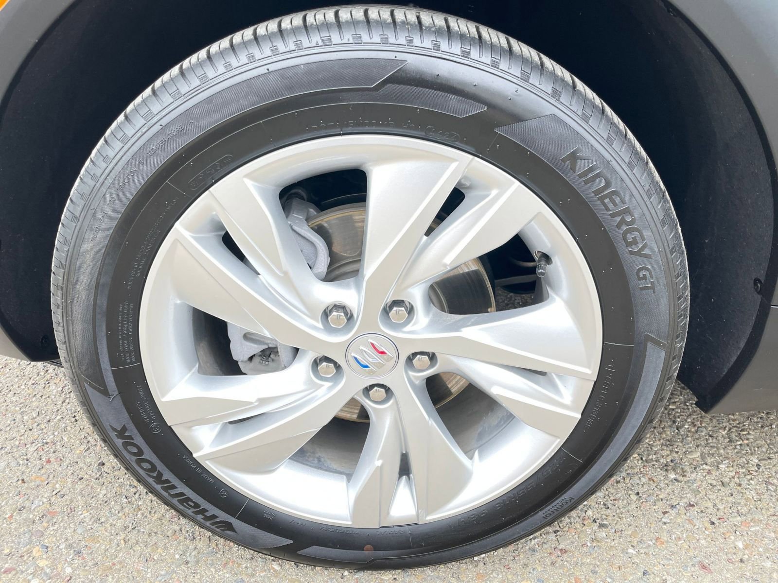 Used 2025 Buick Encore GX Preferred image 30