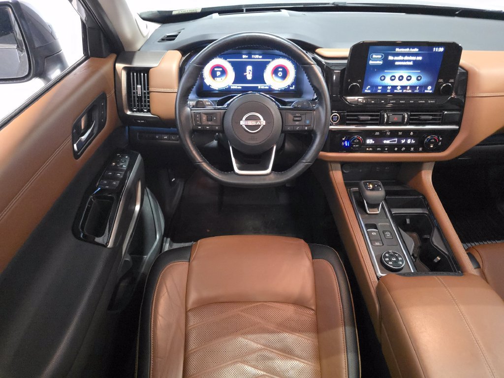 Used 2023 Nissan Pathfinder Platinum AWD/4WD image 33