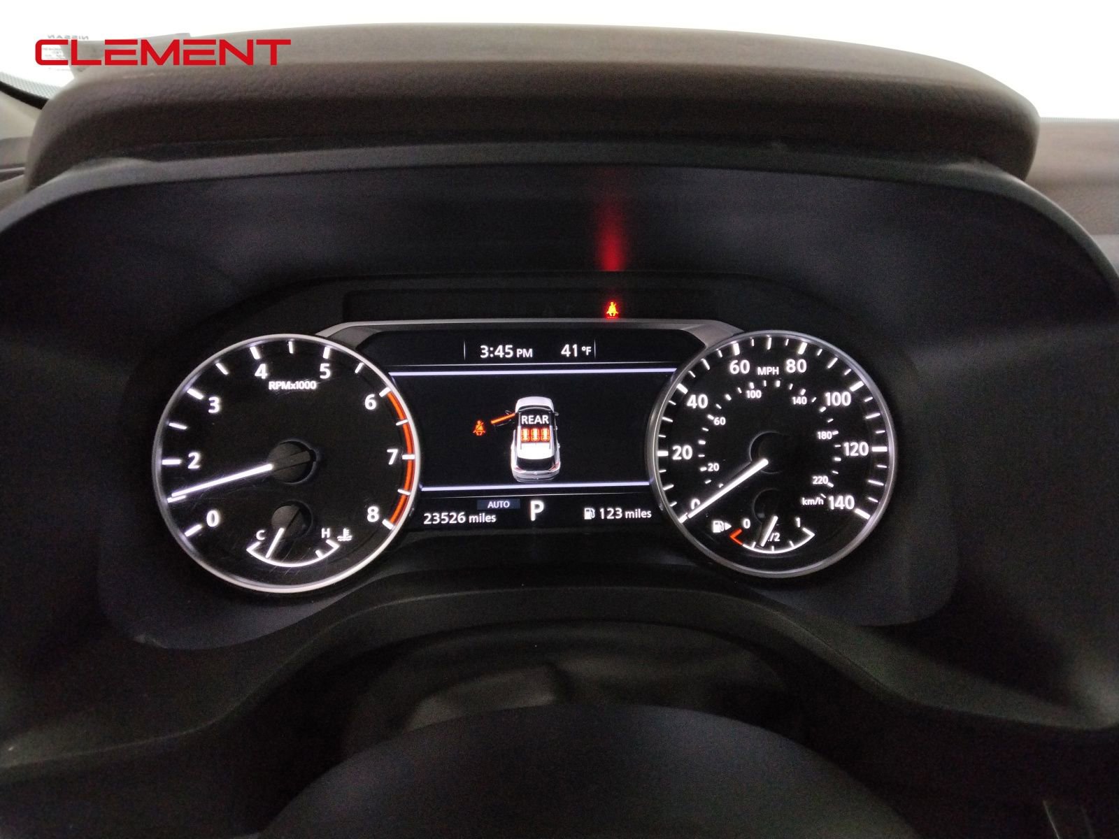 Used 2023 Nissan Rogue S image 15