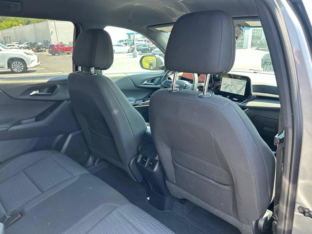 Used 2026 Chevrolet Equinox LT AWD/4WD image 35