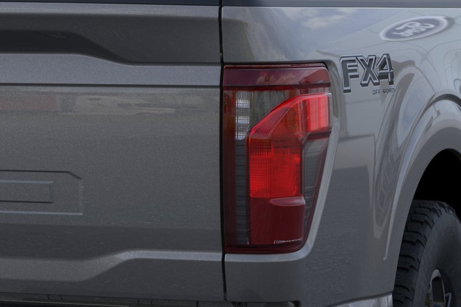 New 2026 Ford F150 XLT AWD/4WD image 25
