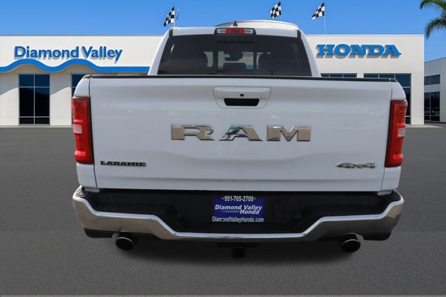 Used 2025 RAM 1500 Laramie image 5