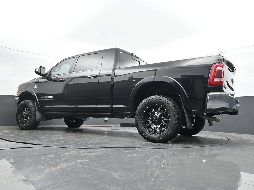 Used 2022 RAM 3500 Limited AWD/4WD image 49