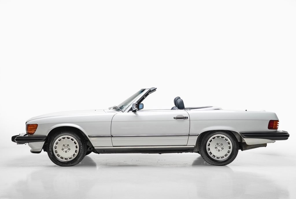 Used 1988 Mercedes-Benz 560 SL image 13