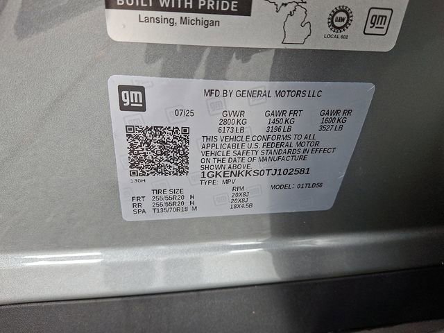 New 2026 GMC Acadia Elevation w/ Elevation Premium Package image 16