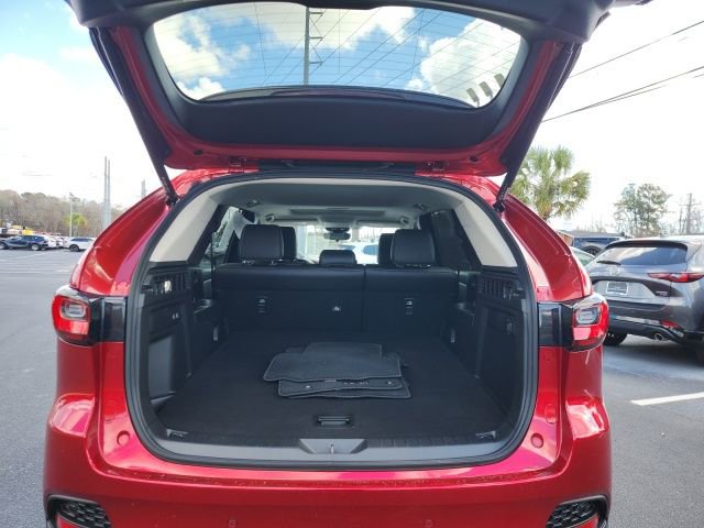 Certified 2025 MAZDA CX-70 3.3 Turbo w/ Preferred Package AWD/4WD image 21