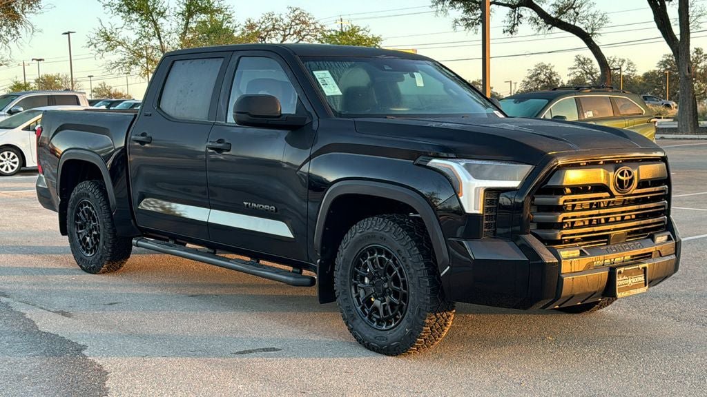 New 2026 Toyota Tundra SR5 image 3