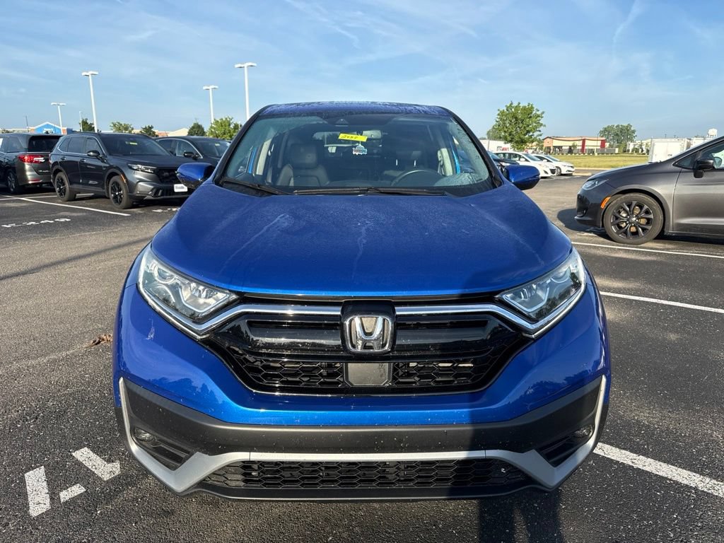 Used 2022 Honda CR-V EX-L image 2