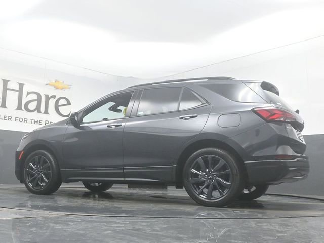 Used 2022 Chevrolet Equinox RS FWD image 55