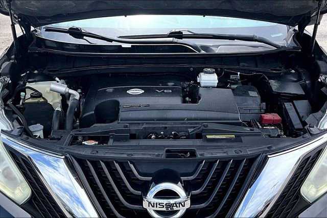 Used 2016 Nissan Murano Platinum FWD image 31