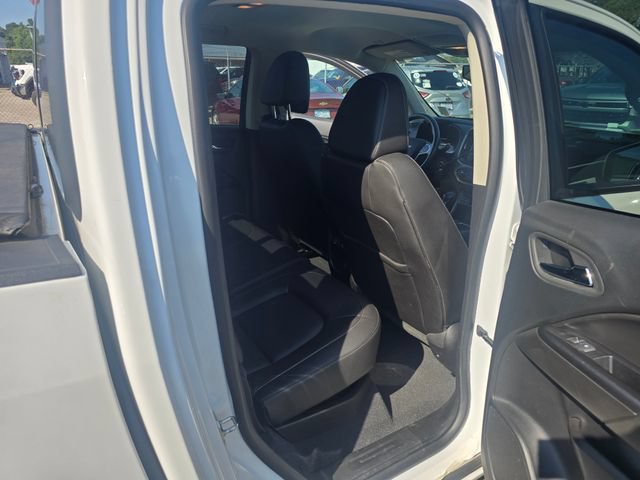 Used 2022 Chevrolet Colorado LT w/ Luxury Package AWD/4WD image 36
