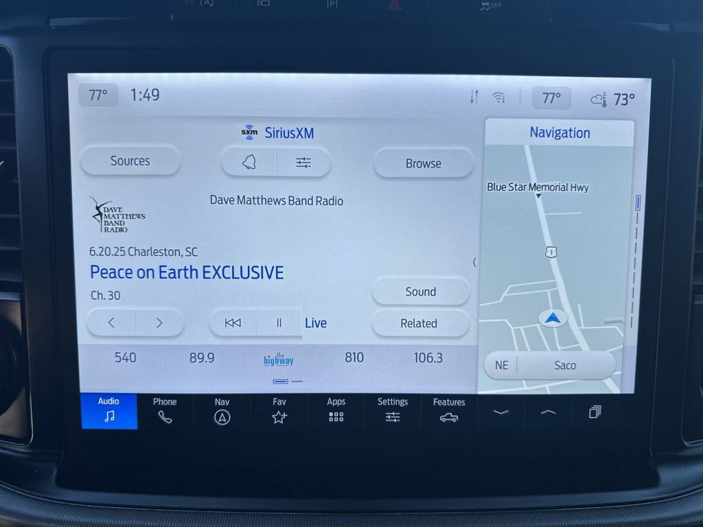 Used 2024 Ford F150 Platinum image 25