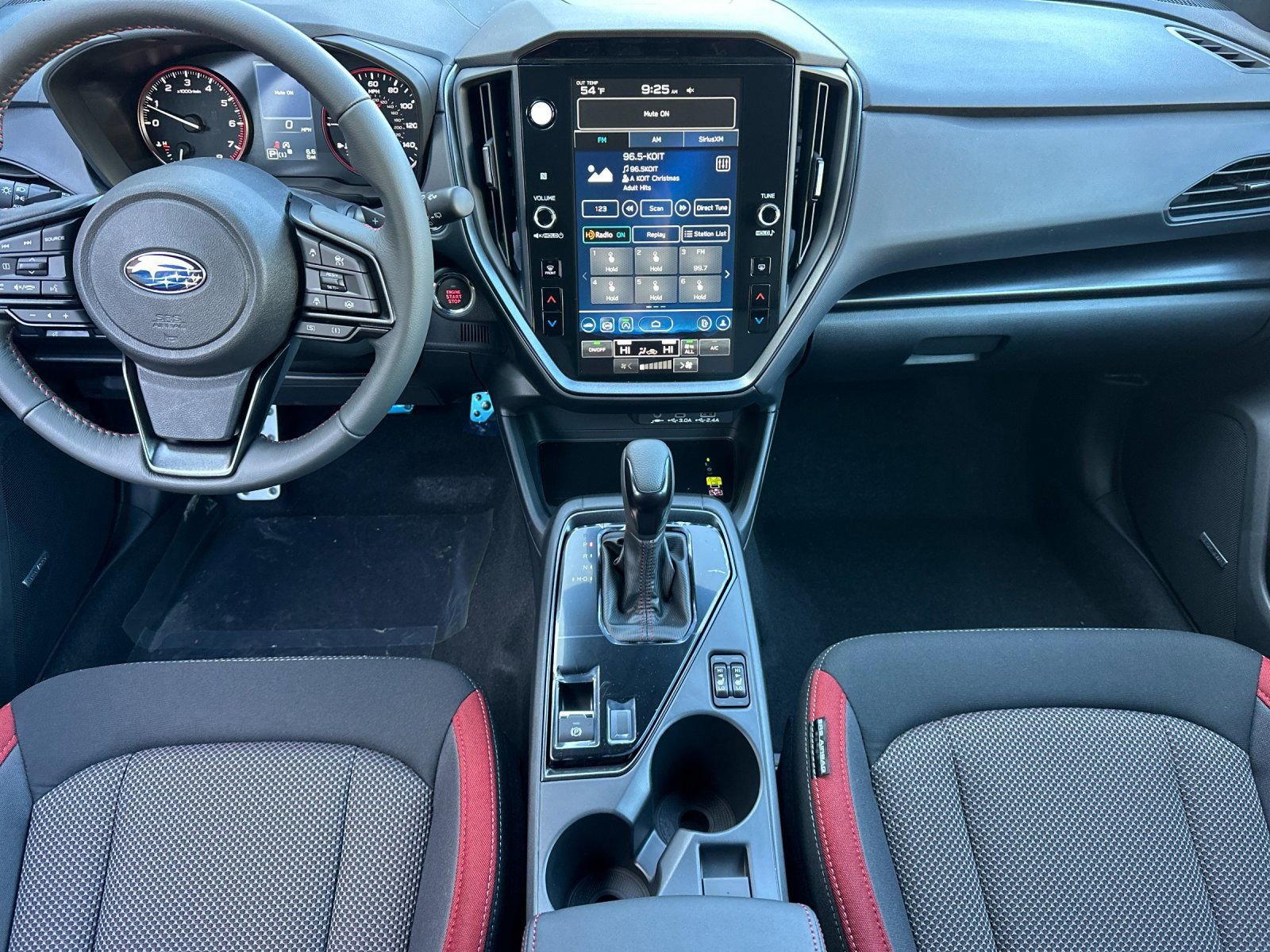 New 2026 Subaru Impreza RS image 15