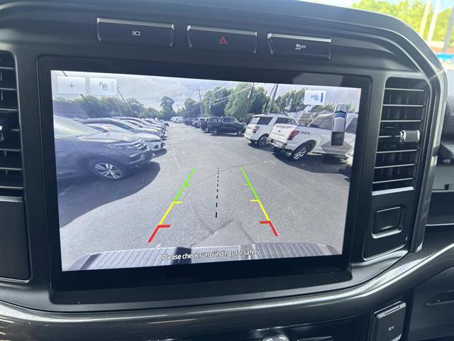 Used 2023 Ford F150 XLT w/ Equipment Group 302A High AWD/4WD image 41