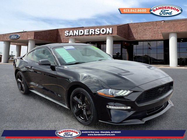 Certified 2021 Ford Mustang Premium w/ Equipment Group 201A
