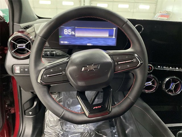 Certified 2025 Chevrolet Blazer EV RS image 32