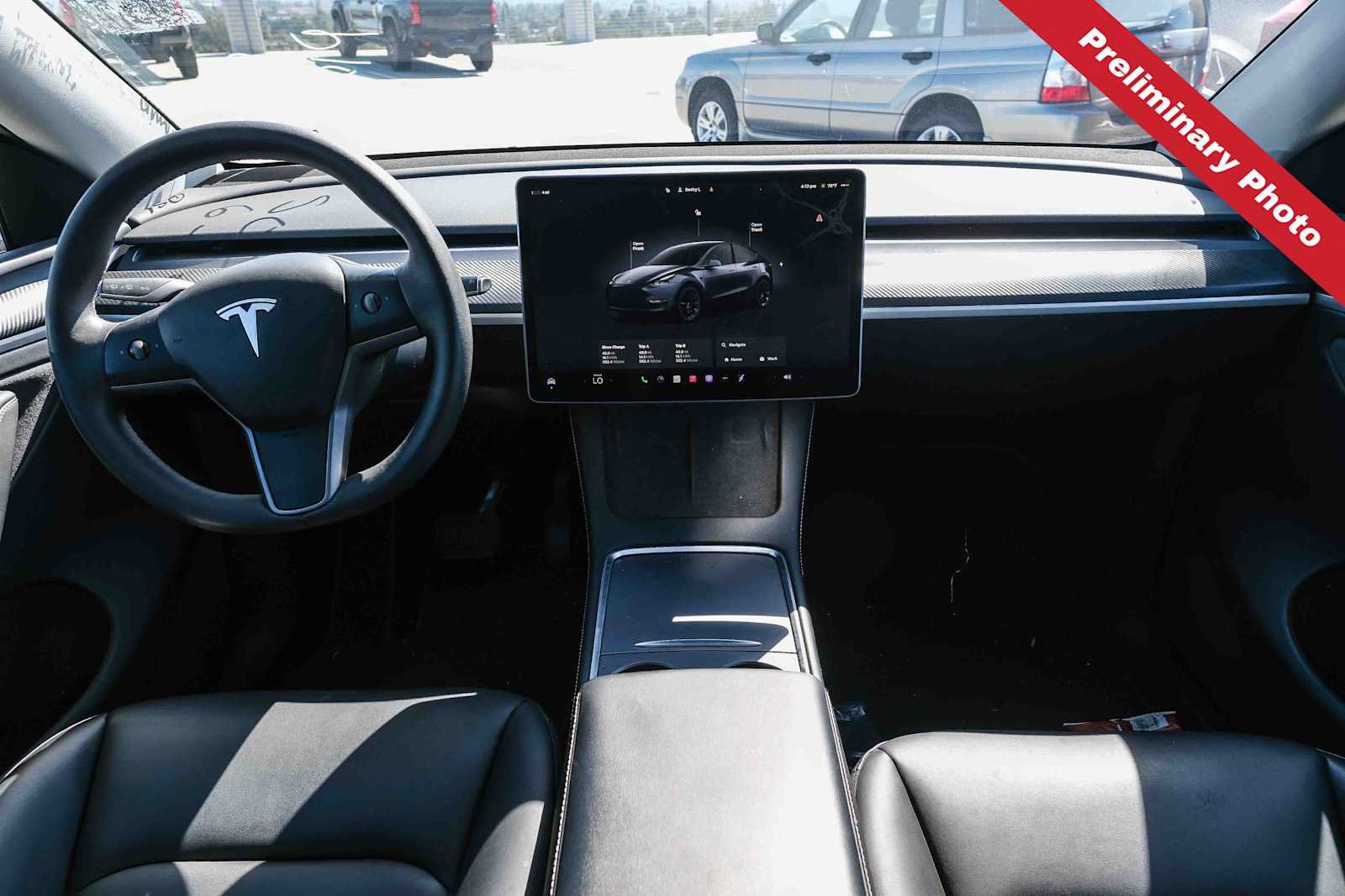 Used 2023 Tesla Model Y Long Range AWD/4WD image 13