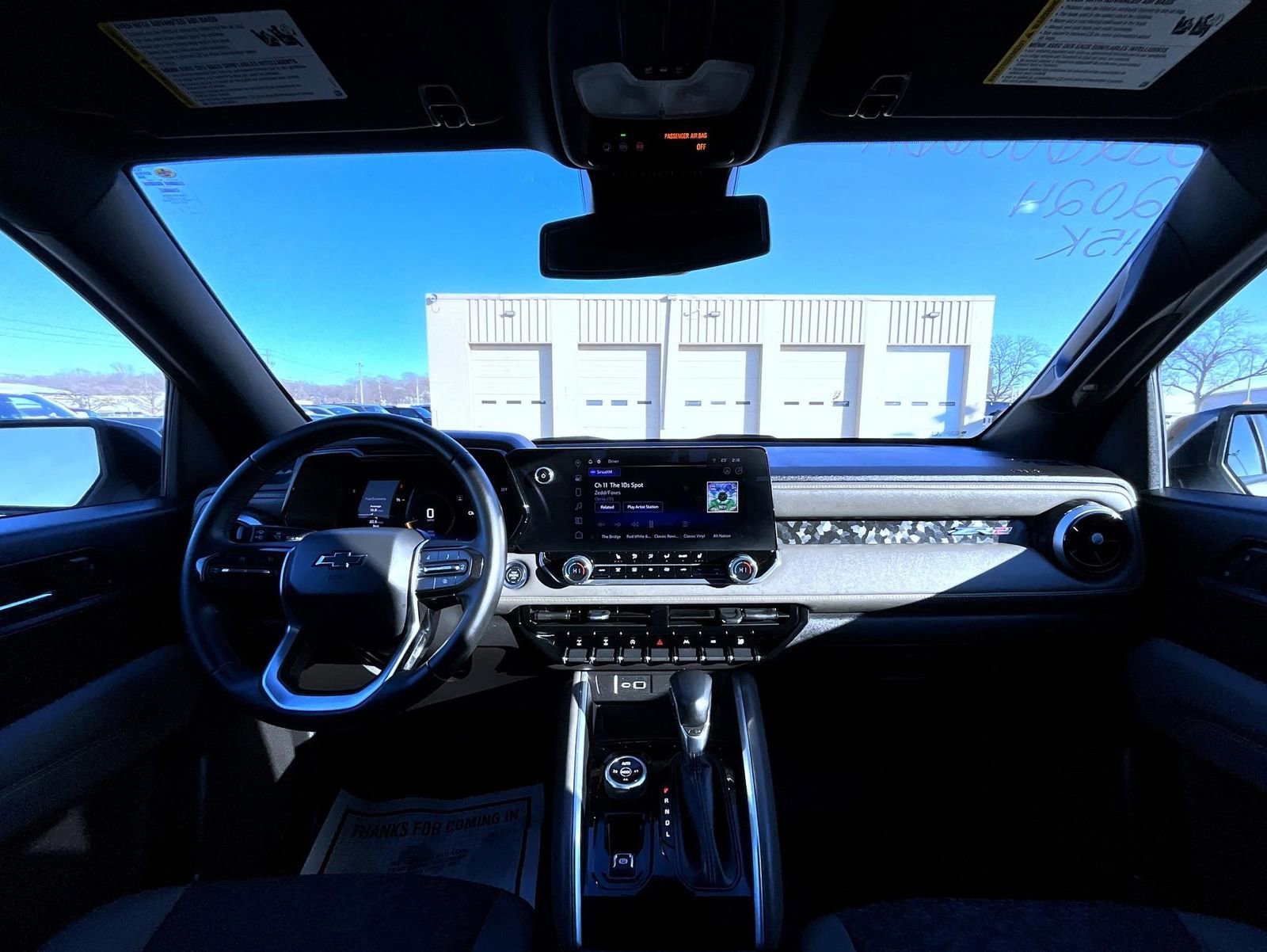 Used 2024 Chevrolet Colorado ZR2 w/ Technology Package image 14