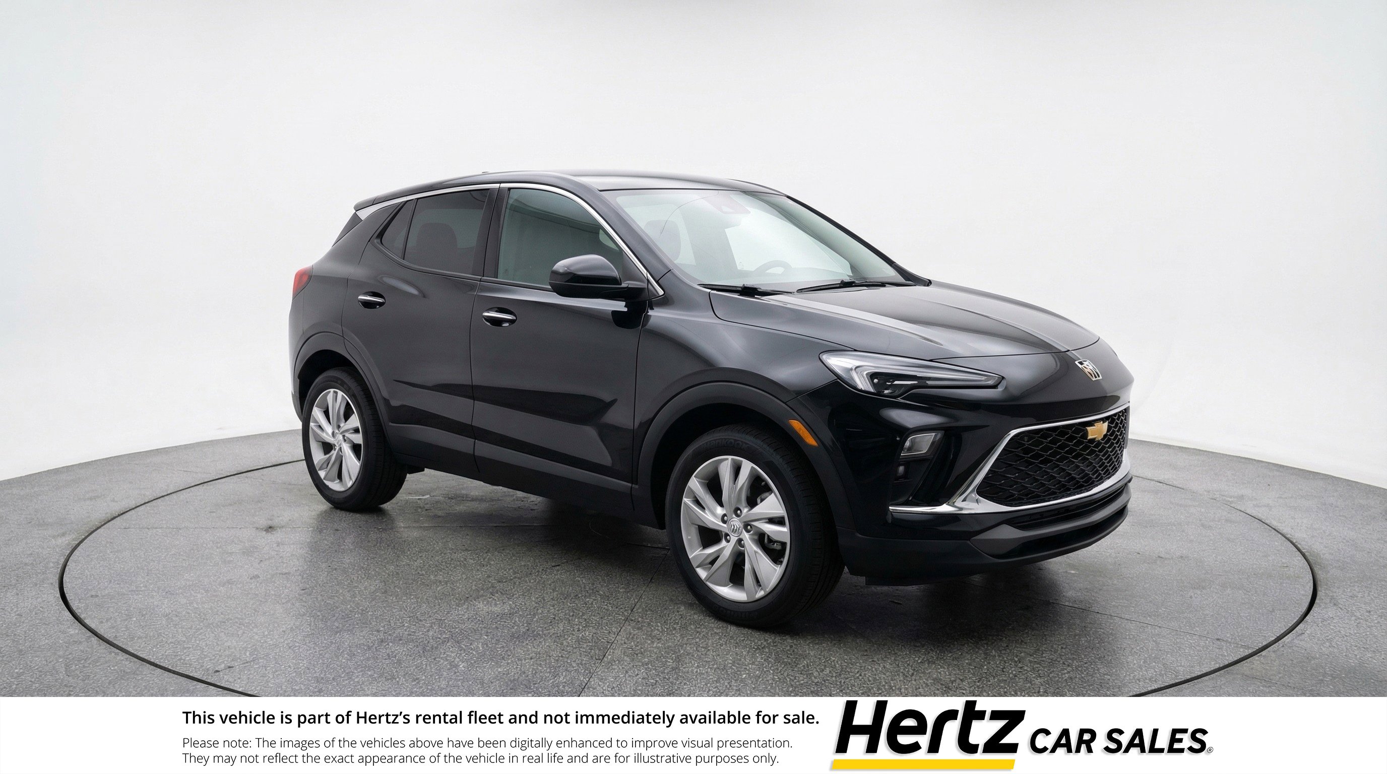 Used 2025 Buick Encore GX Preferred