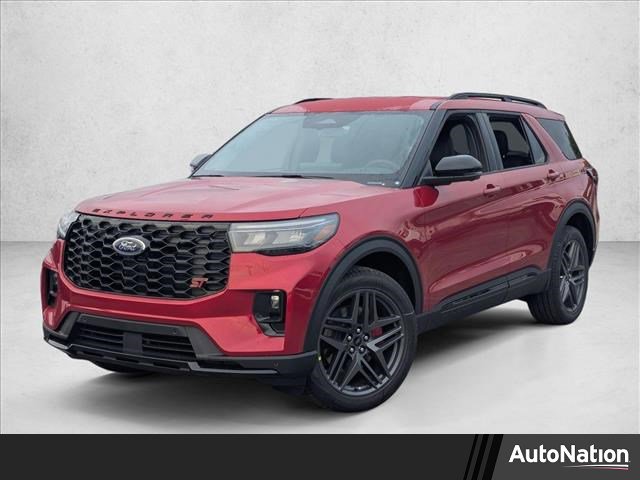 New 2026 Ford Explorer ST image 1
