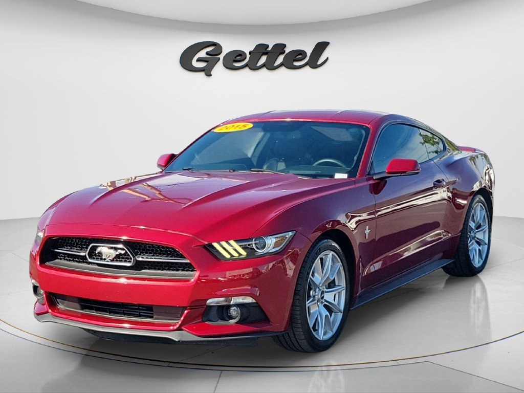 Used 2015 Ford Mustang Premium w/ Equipment Group 201A