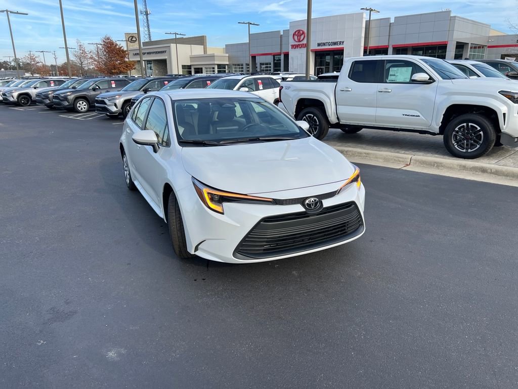 New 2026 Toyota Corolla LE image 7