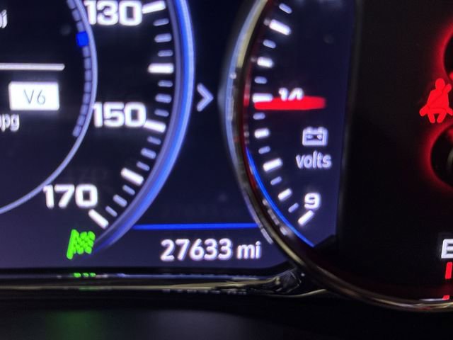 Certified 2022 GMC Acadia AT4 w/ Technology Package image 12