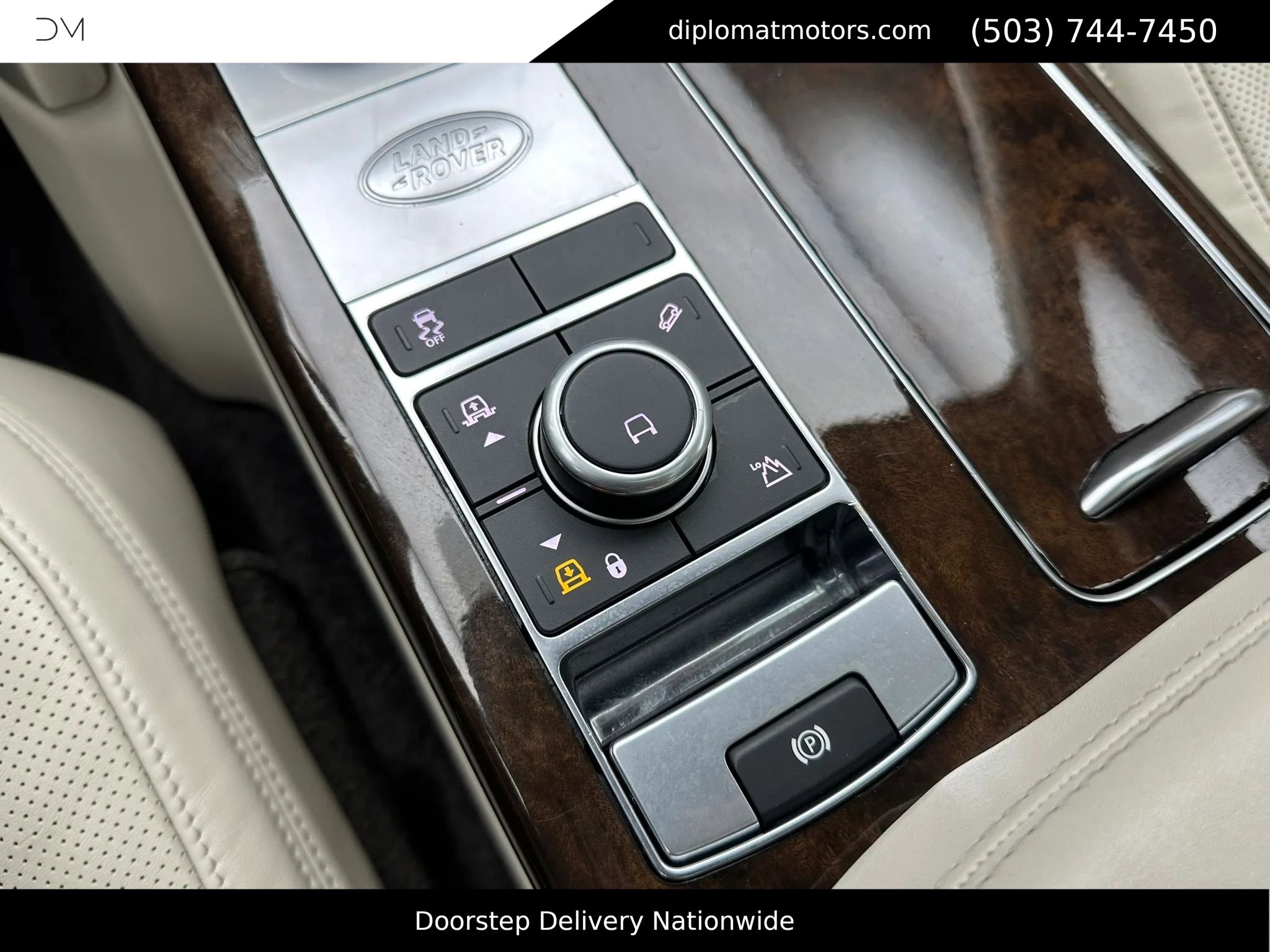 Used 2021 Land Rover Range Rover P525 Westminster Edition LWB AWD/4WD image 32