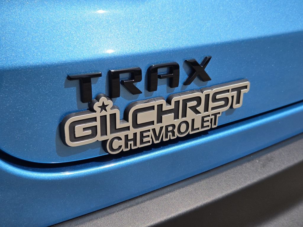New 2026 Chevrolet Trax RS w/ Driver Confidence Package FWD image 13