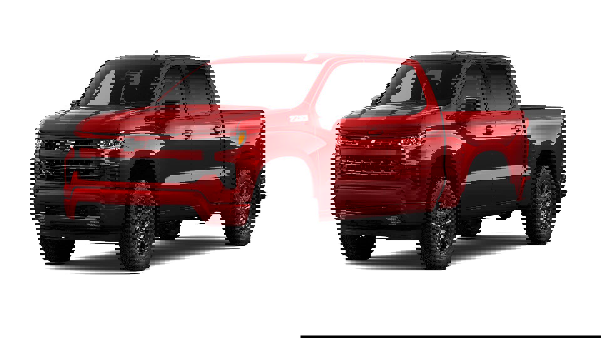 New 2026 Chevrolet Silverado 1500 RST image 49