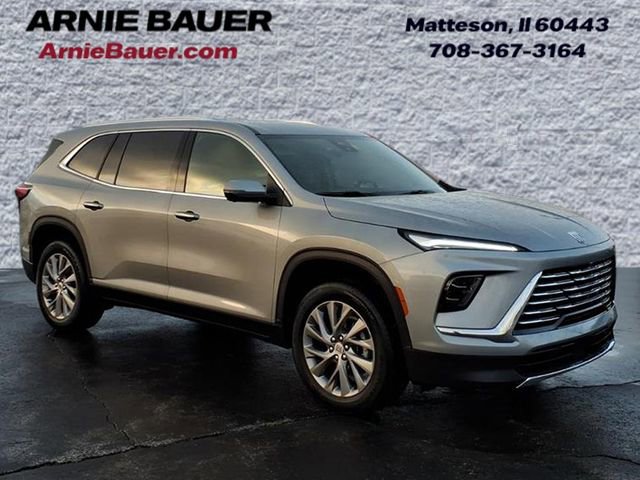Used 2025 Buick Enclave Preferred