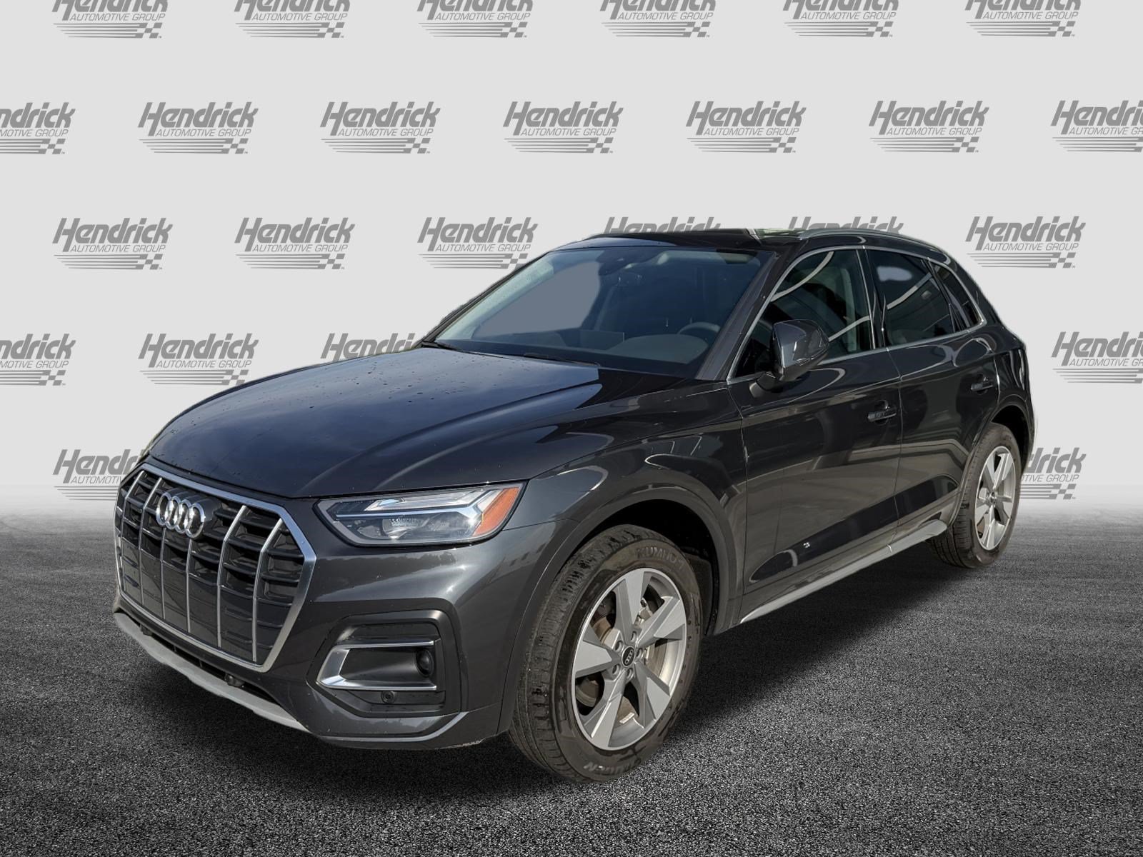 Used 2023 Audi Q5 2.0T Premium Plus w/ Premium Plus Package AWD/4WD image 5