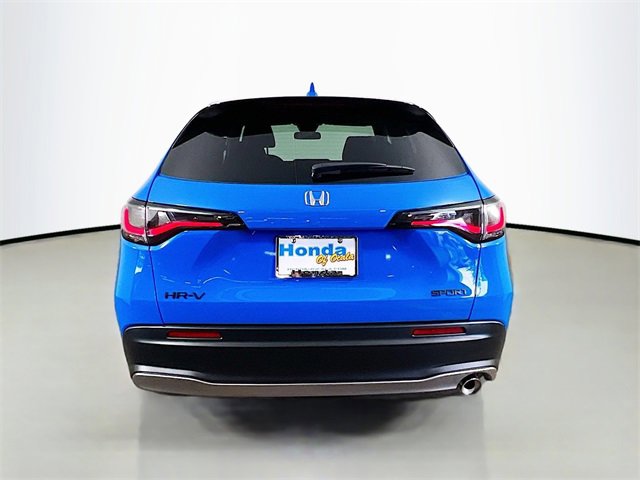 New 2026 Honda HR-V Sport image 23