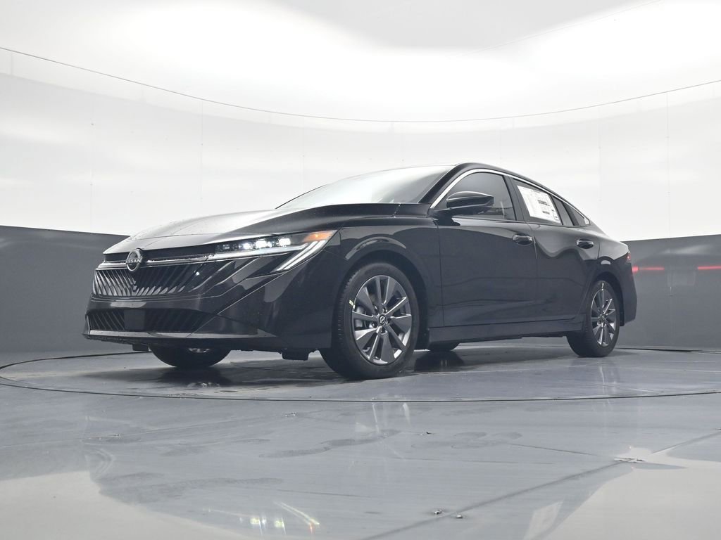 New 2026 Nissan Sentra SL w/ Floor Mat Package FWD image 11