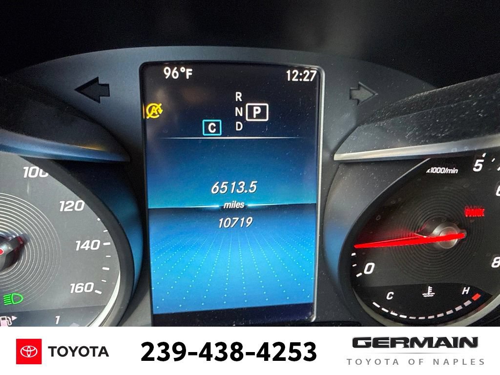 Used 2021 Mercedes-Benz GLC 300 image 22