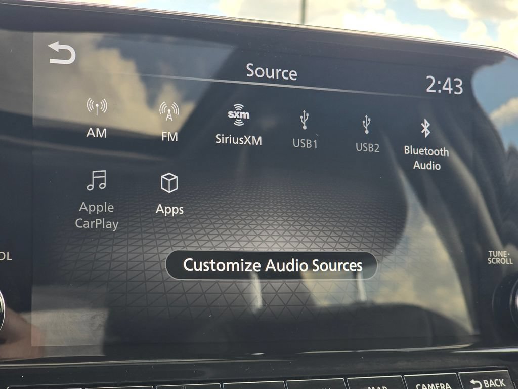 Used 2023 Nissan Rogue SL w/ SL Premium Package AWD/4WD image 26