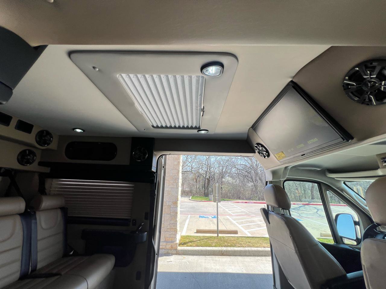 Used 2020 RAM ProMaster 2500 w/ RV Ready Prep Package image 59