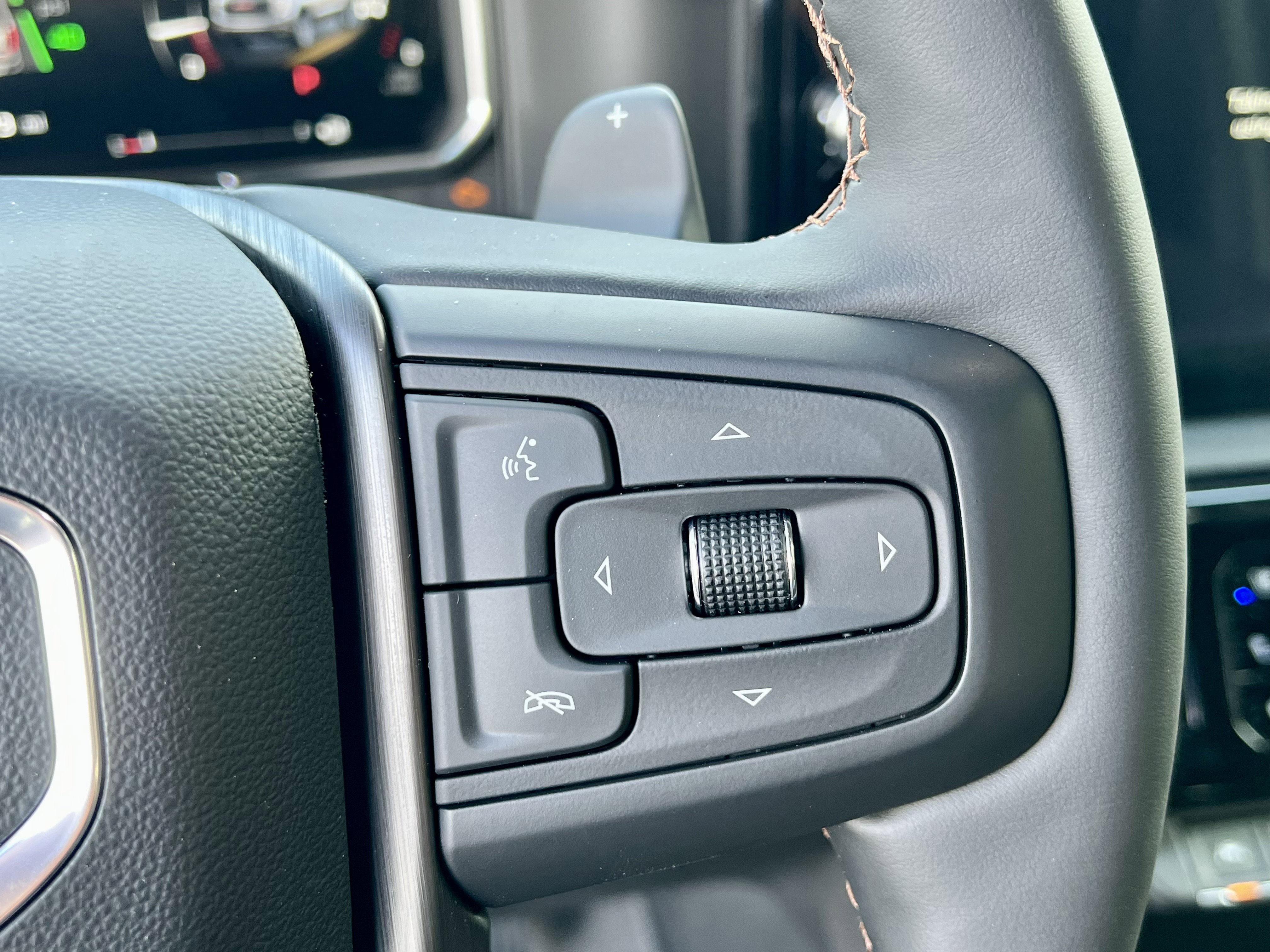 New 2026 GMC Sierra 1500 AT4 w/ AT4 Premium Package AWD/4WD image 19
