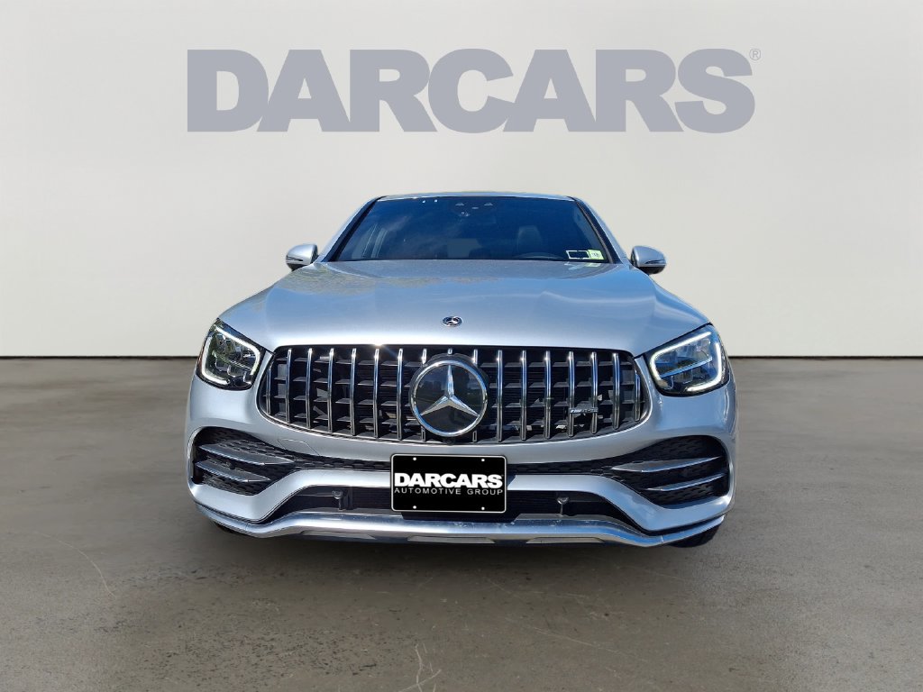 Used 2022 Mercedes-Benz GLC 43 AMG 4MATIC Coupe image 2