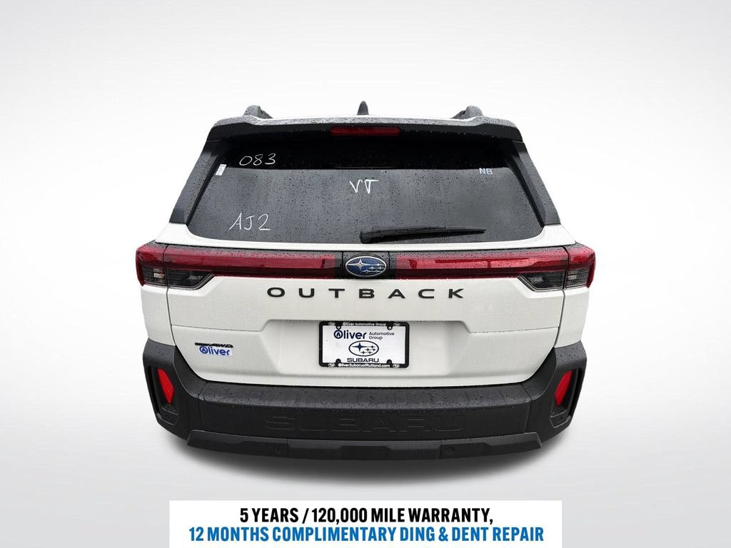 New 2026 Subaru Outback Premium AWD/4WD image 8