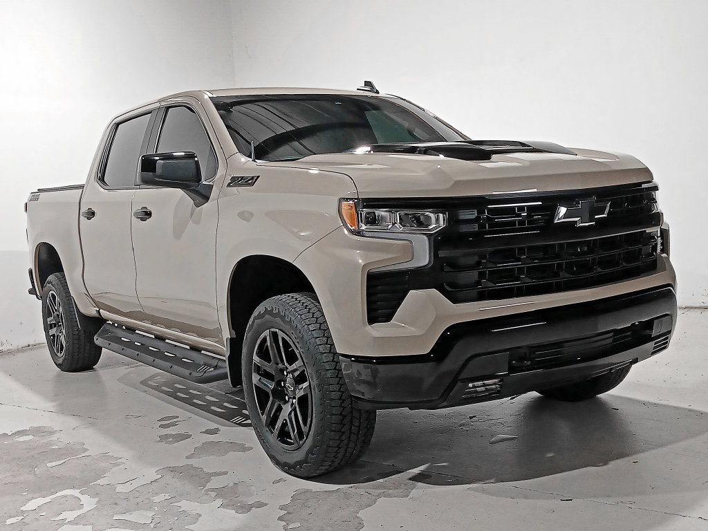 Used 2022 Chevrolet Silverado 1500 LT Trail Boss AWD/4WD image 35