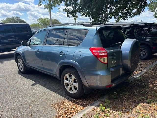 Used 2012 Toyota RAV4 Limited w/ Premium Plus Value Pkg AWD/4WD image 9