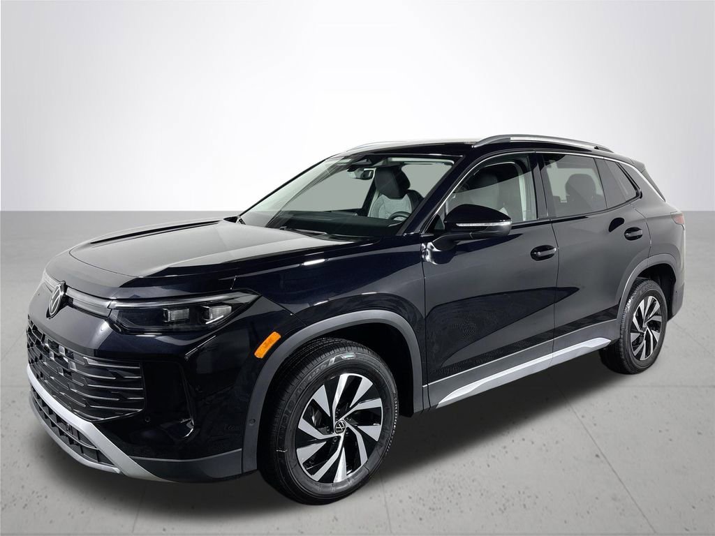 New 2026 Volkswagen Tiguan S image 2